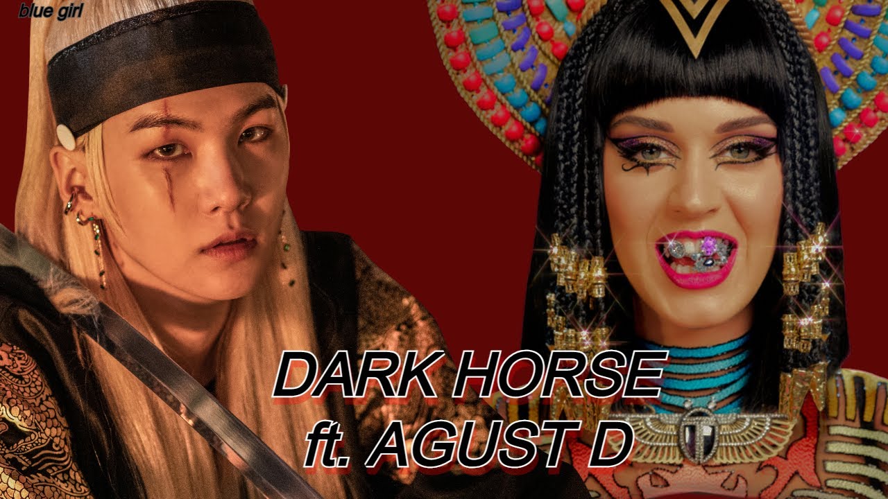 DARK HORSE ft Agust D [대취타]- tik tok full ver.